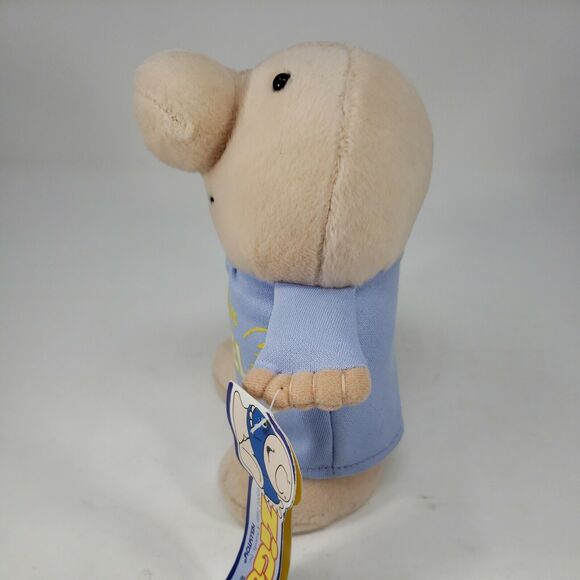 Ziggy Plush You're an ANGEL  with Tags Vintage 2002 Kellytoy 6 inch Collectible - Picture 5 of 12